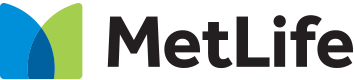 MetLife logo.